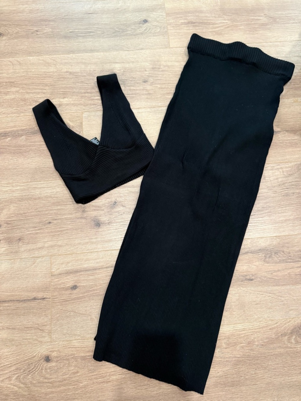 Sincerely Jules Knit Skirt Set